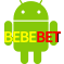 Aplicativo BEBEBET para Android