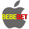 Aplicativo BEBEBET para iOS