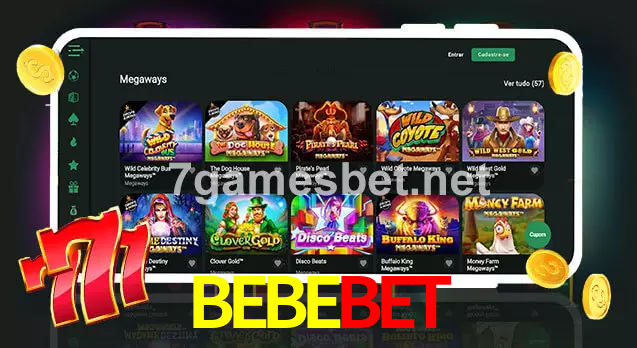 BEBEBET aplicativo