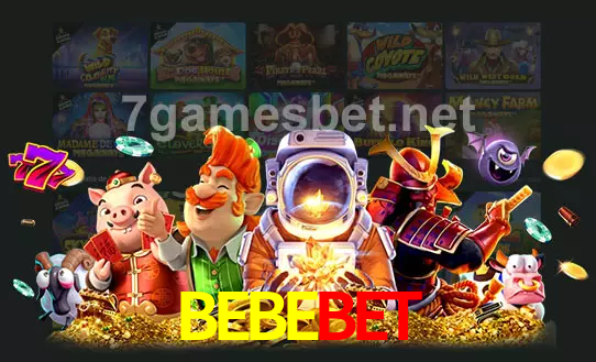 cassino BEBEBET