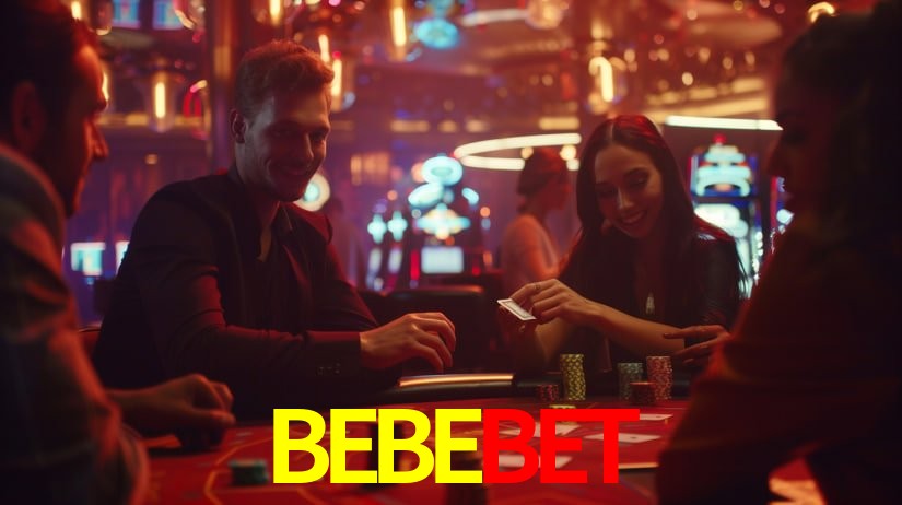 Apostas Esportivas na BEBEBET: Um Guia Completo