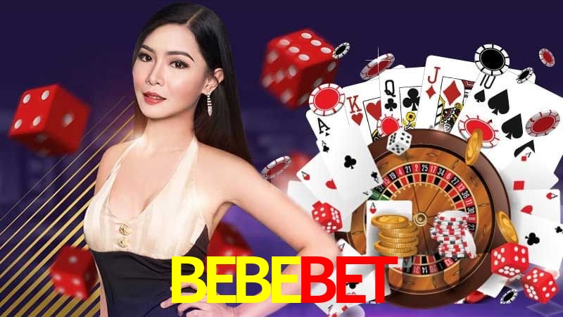 Mesa de Roleta BEBEBET