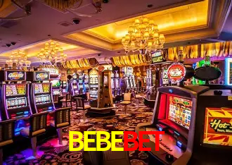 BEBEBET Cassino - 80+ Mesas ao Vivo
