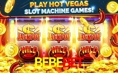 Descubra o Mundo do Cassino Online com BEBEBET
