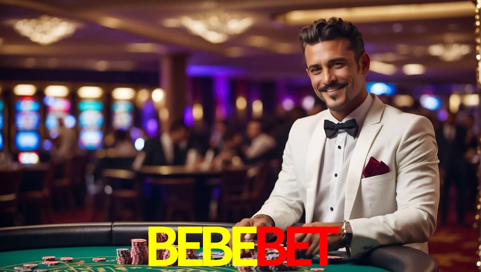 BEBEBET - Login Methods