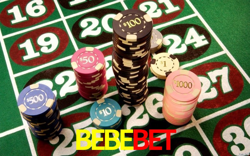 Provedores de Jogos BEBEBET