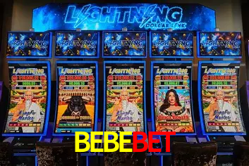 Inovações de Jogos na BEBEBET: O Futuro das Experiências Interativas