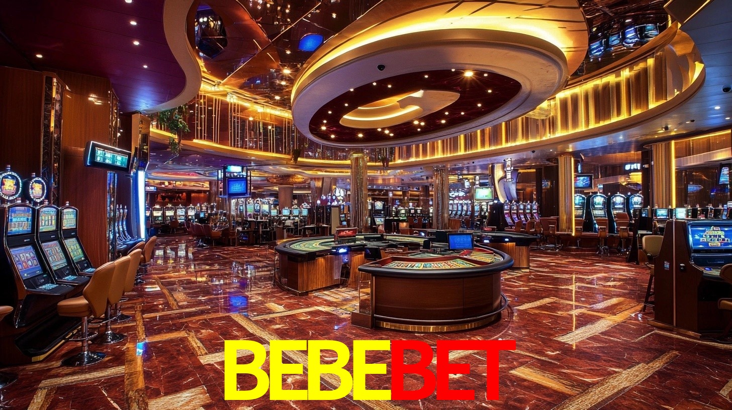 VIP Casino BEBEBET
