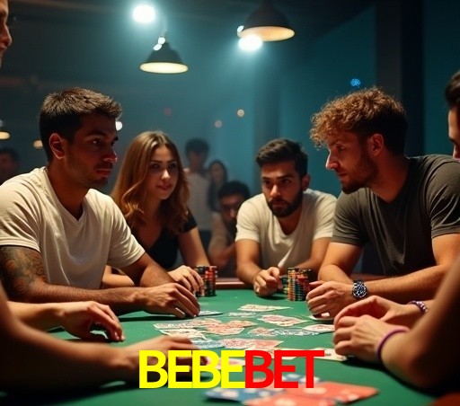 BEBEBET Slot - 320+ Caça-Níqueis Premium