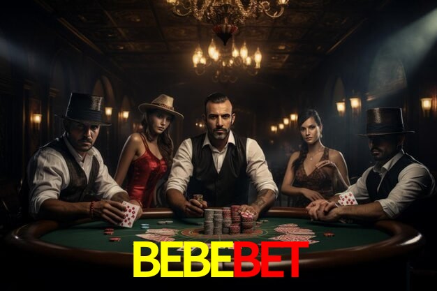 cassino BEBEBET