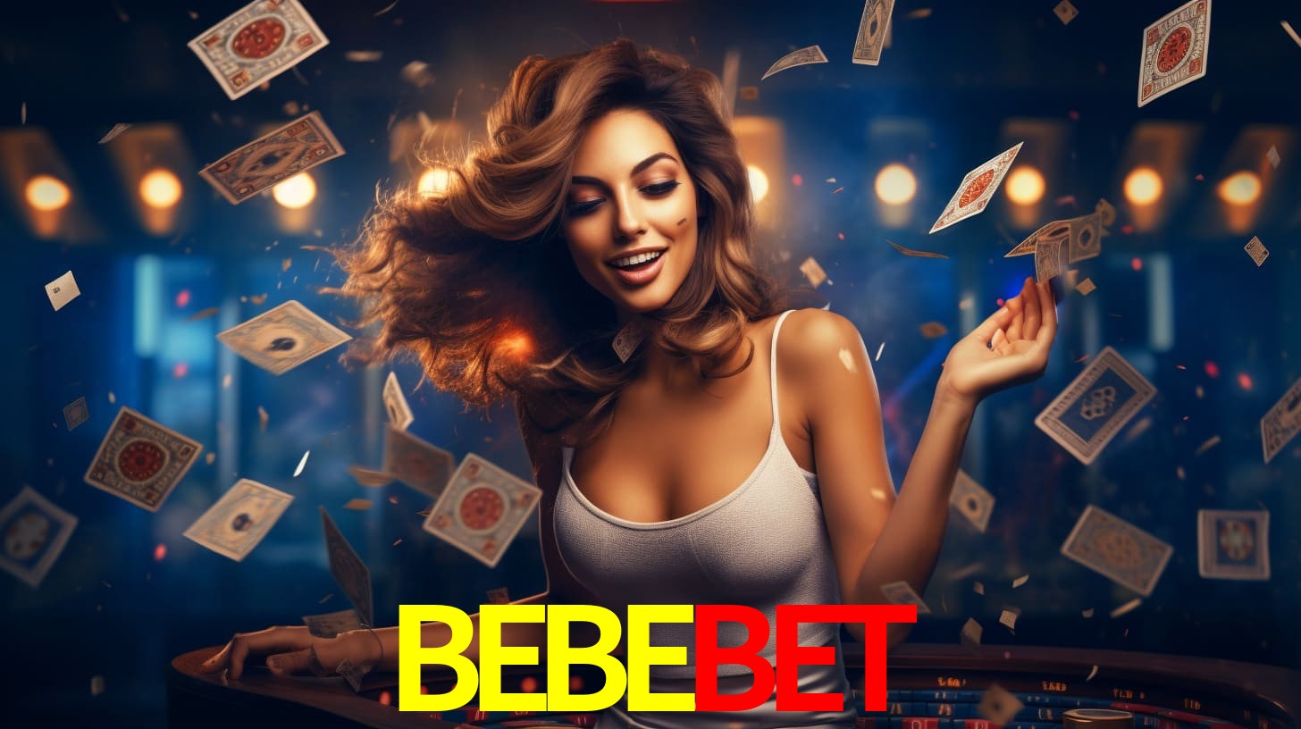 BEBEBET: Jogos de Caça-Níqueis-Altas Recompensas, Roleta-Velocidade, Blackjack-Desafios Máximos