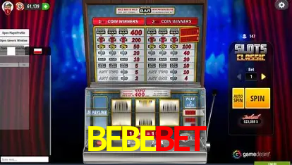 Descubra o Mundo do Cassino Online com BEBEBET